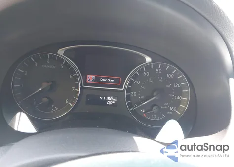 2015 Nissan Altima 2.5 S from USA, damaged, VIN 1N4AL3AP0FN340775